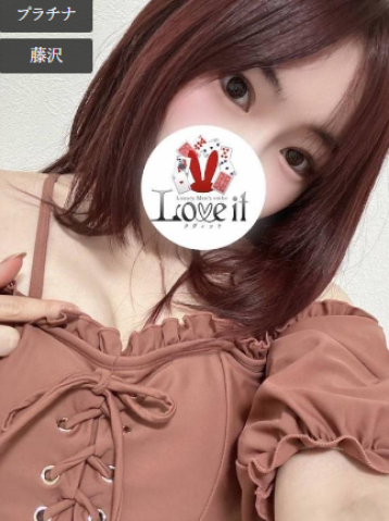 Love it 藍川 さらの写真