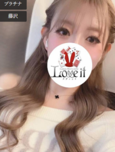 Love it 優木 みう